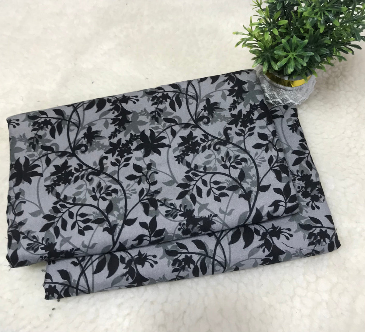 πΈFLORAL PRINTS β 2 PCS UNSTITCHEDπΈ