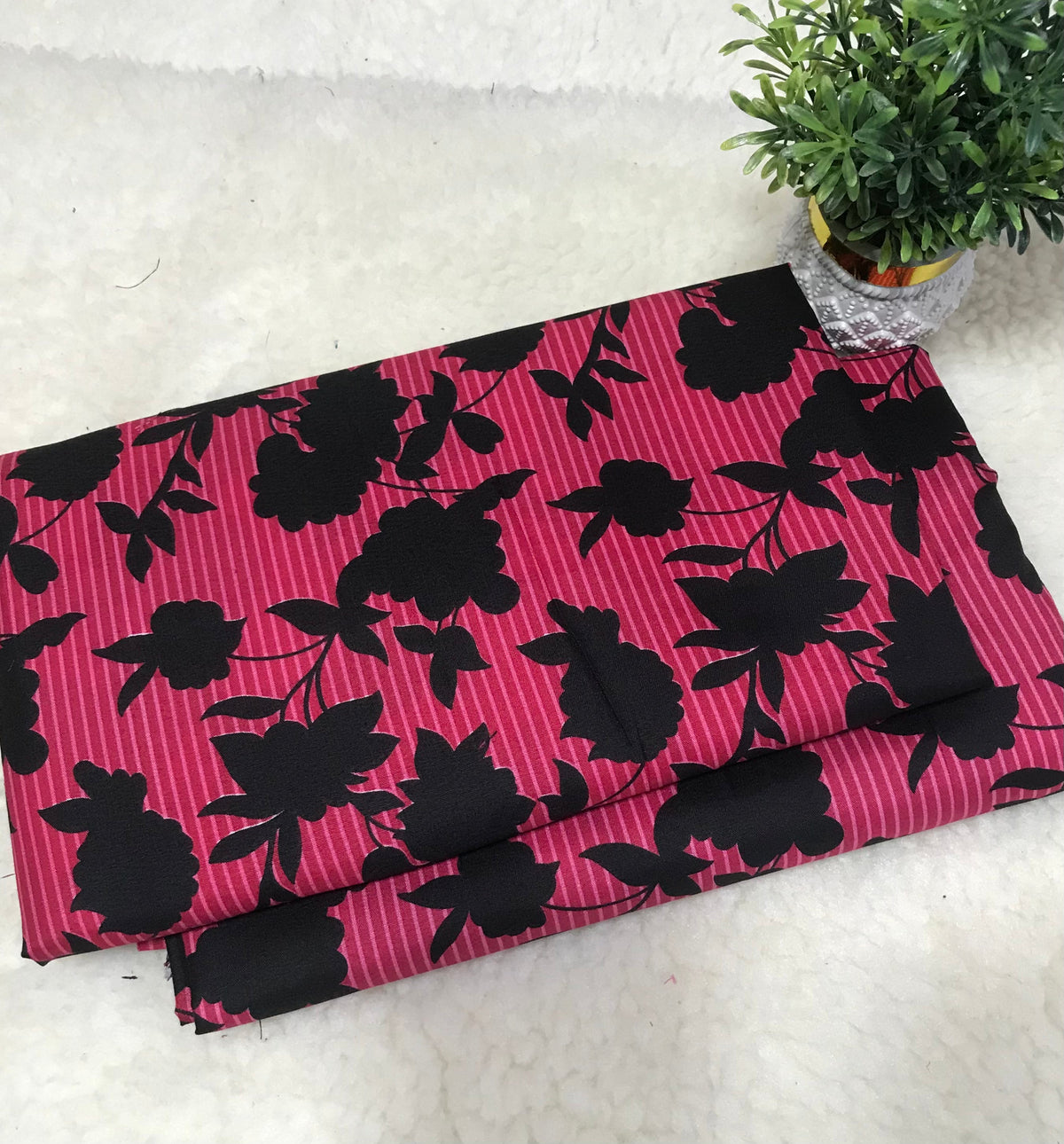 πΈFLORAL PRINTS β 2 PCS UNSTITCHEDπΈ