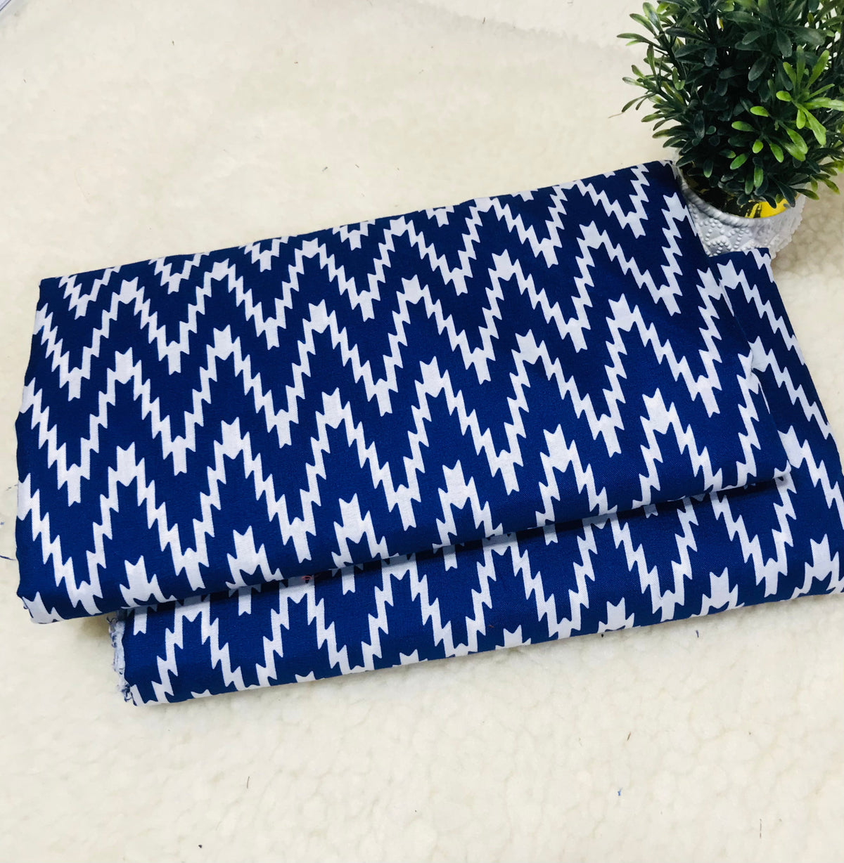 πΈFLORAL PRINTS β 2 PCS UNSTITCHEDπΈ