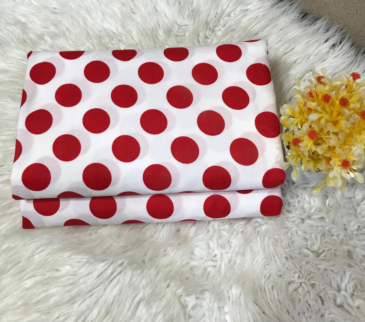 πΈFLORAL PRINTS β 2 PCS UNSTITCHEDπΈ