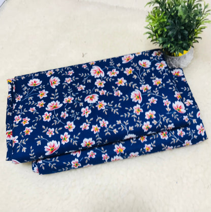 🌸FLORAL PRINTS – 2 PCS UNSTITCHED🌸